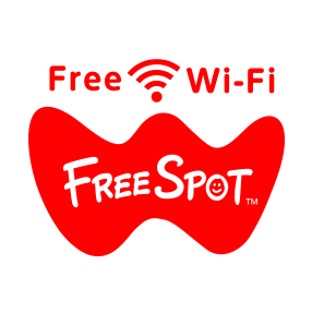 Free Wi－Fi「ＦＲＥＥ ＳＰＯＴ」について